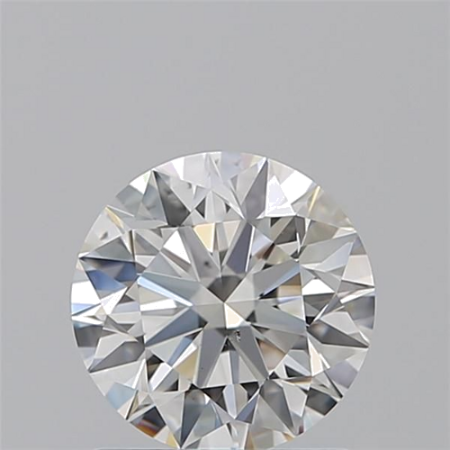 1.31 carat G-VS2 Excellent cut Natūralus Round Deimantas (1)