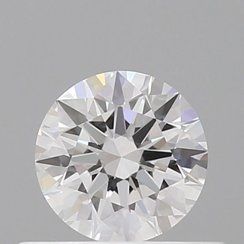 0.34 carat D-IF Excellent cut Natūralus Round Deimantas (1)