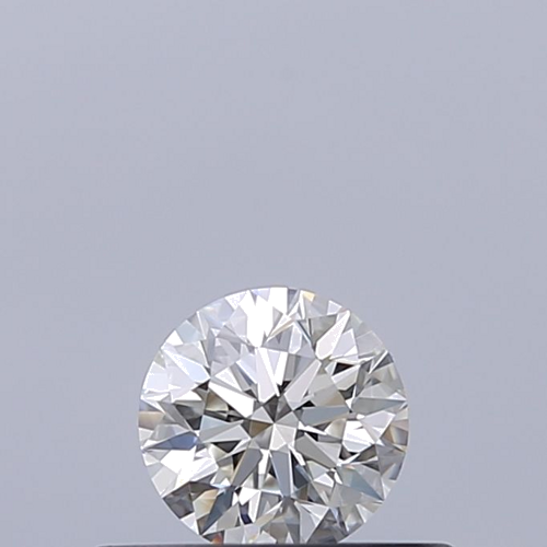 0.3 carat H-VVS1 Excellent cut Natūralus Round Deimantas (1)