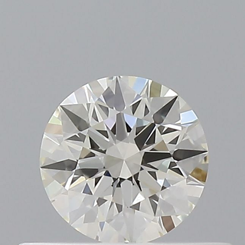 0.35 carat J-VVS2 Excellent cut Natūralus Round Deimantas (1)