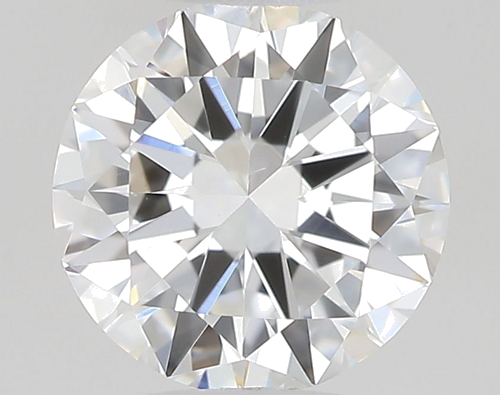 0.4 carat E-VS2 Very Good cut Natūralus Round Deimantas (1)