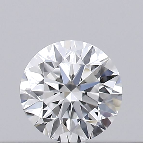 0.15 carat D-VS1 Very Good cut Natūralus Round Deimantas (1)