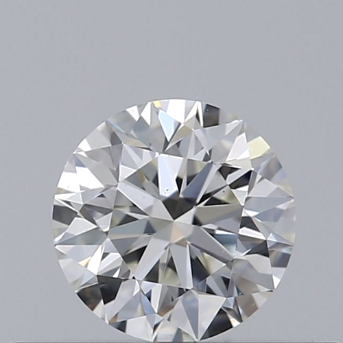 0.3 carat J-VS2 Excellent cut Natūralus Round Deimantas (1)