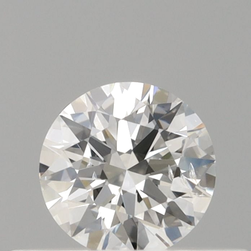 0.3 carat G-SI2 Excellent cut Natūralus Round Deimantas (1)