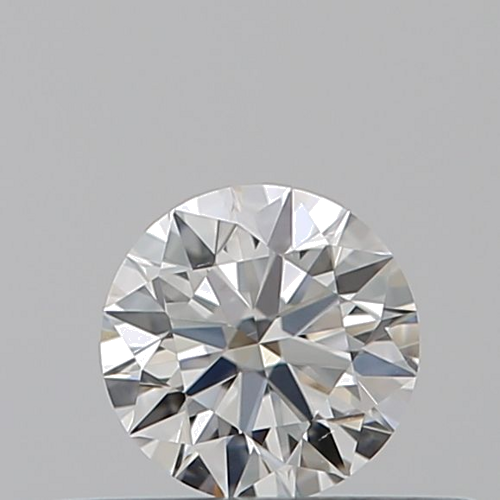 0.3 carat E-VS2 Excellent cut Natūralus Round Deimantas (1)