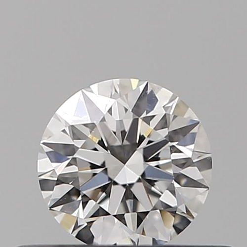 0.3 carat F-SI1 Excellent cut Natūralus Round Deimantas (1)
