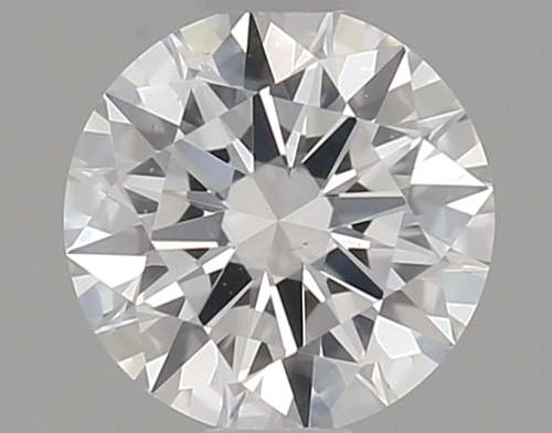 0.33 carat F-VS2 Excellent cut Natūralus Round Deimantas (1)