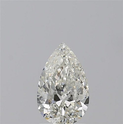 1.2 carat I-SI2 Natūralus Pear Deimantas (1)