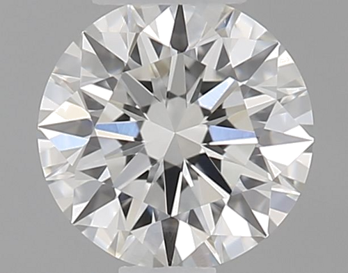 0.3 carat I-VS1 Excellent cut Natūralus Round Deimantas (1)