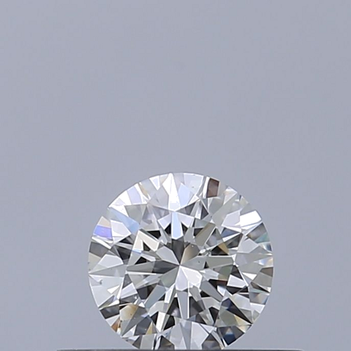 0.31 carat E-SI1 Excellent cut Natūralus Round Deimantas (1)