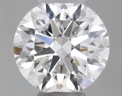 0.3 carat D-SI1 Very Good cut Natūralus Round Deimantas (1)