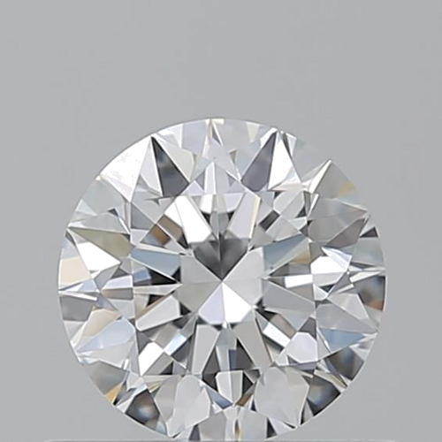 0.6 carat E-VVS2 Excellent cut Natūralus Round Deimantas (1)