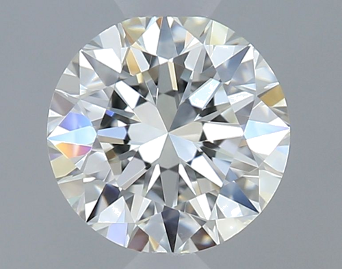 0.4 carat I-VS1 Excellent cut Natūralus Round Deimantas (1)