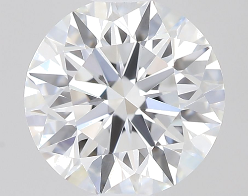 0.6 carat F-VS1 Excellent cut Natūralus Round Deimantas (1)