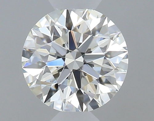 0.3 carat H-VVS2 Excellent cut Natūralus Round Deimantas (1)