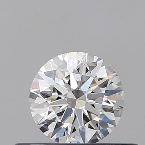 0.33 carat F-VS2 Excellent cut Natūralus Round Deimantas (1)