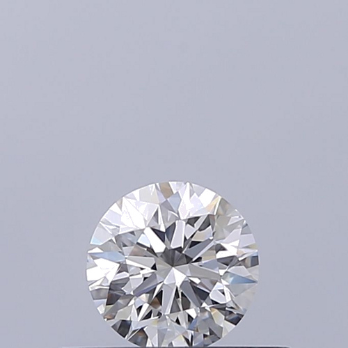 0.3 carat D-VVS2 Excellent cut Natūralus Round Deimantas (1)
