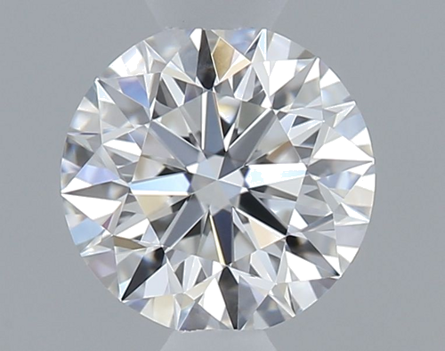 0.4 carat D-IF Excellent cut Natūralus Round Deimantas (1)