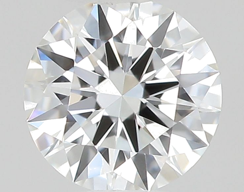 0.3 carat G-FL Excellent cut Natūralus Round Deimantas (1)