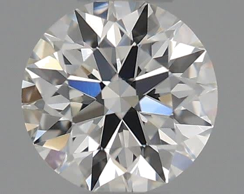 0.28 carat F-IF Excellent cut Natūralus Round Deimantas (1)