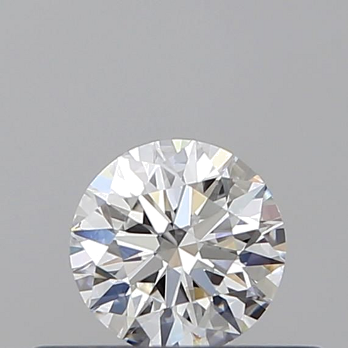 0.3 carat D-VS2 Excellent cut Natūralus Round Deimantas (1)