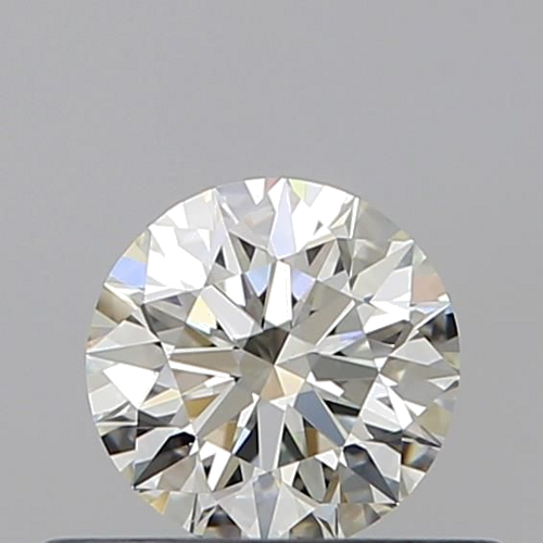 0.4 carat J-VS2 Excellent cut Natūralus Round Deimantas (1)