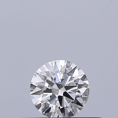 0.24 carat E-VVS1 Excellent cut Natūralus Round Deimantas (1)