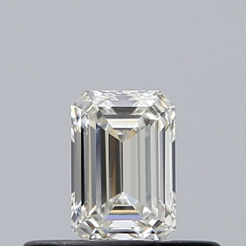 0.31 carat I-VVS1 Natūralus Emerald Deimantas (1)