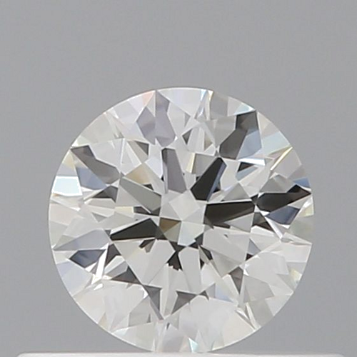 0.36 carat I-VVS1 Excellent cut Natūralus Round Deimantas (1)