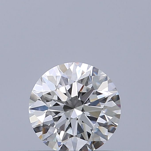 0.4 carat D-VVS1 Excellent cut Natūralus Round Deimantas (1)