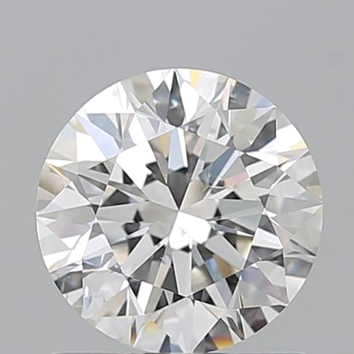 1.11 carat I-SI1 Excellent cut Natūralus Round Deimantas (1)