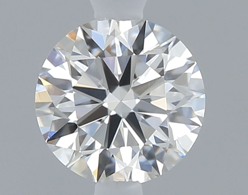 0.32 carat G-VVS1 Excellent cut Natūralus Round Deimantas (1)