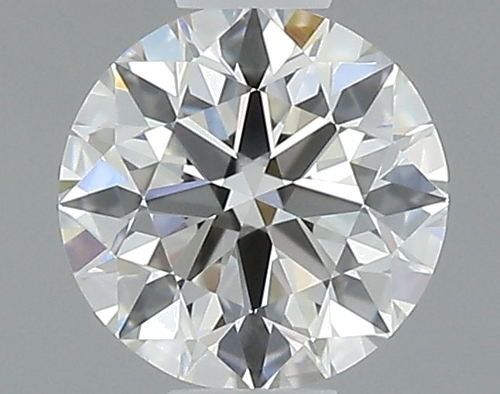 0.5 carat G-VVS1 Excellent cut Natūralus Round Deimantas (1)