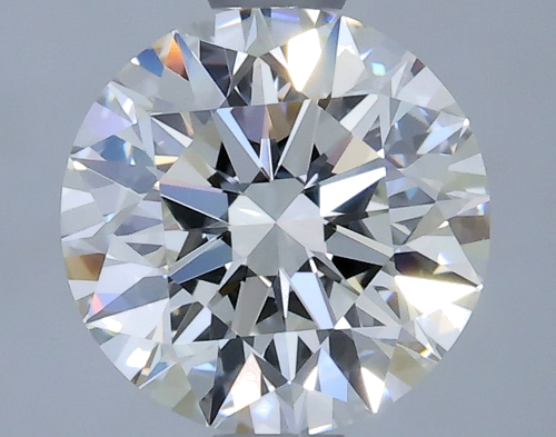 1.1 carat H-VVS2 Excellent cut Natūralus Round Deimantas (1)