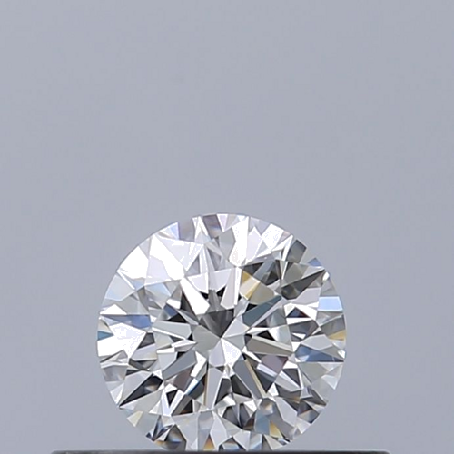 0.3 carat D-VVS1 Excellent cut Natūralus Round Deimantas (1)