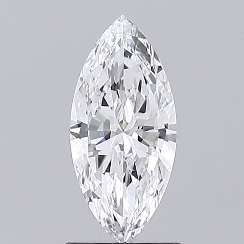 1.2 carat D-VS1 Natūralus Marquise Deimantas (1)