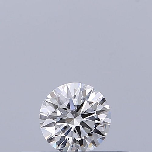 0.2 carat D-VVS1 Excellent cut Natūralus Round Deimantas (1)