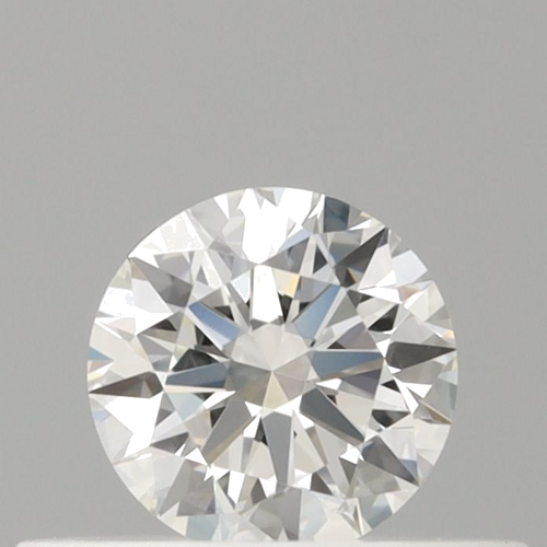 0.3 carat G-VVS1 Excellent cut Natūralus Round Deimantas (1)