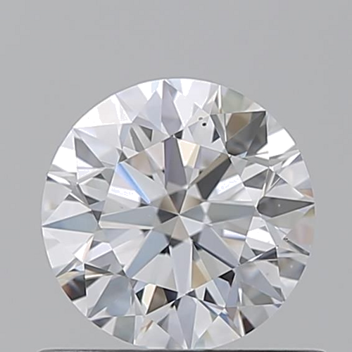0.7 carat D-VS2 Excellent cut Natūralus Round Deimantas (1)