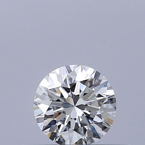 0.31 carat E-VVS2 Excellent cut Natūralus Round Deimantas (1)