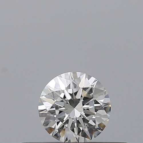 0.23 carat F-VS1 Excellent cut Natūralus Round Deimantas (1)