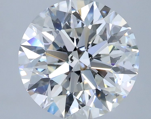 1.1 carat E-SI1 Excellent cut Natūralus Round Deimantas (1)