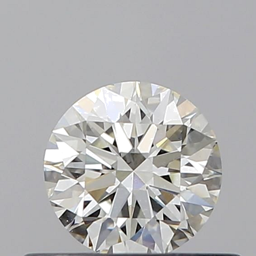 0.41 carat J-VS1 Excellent cut Natūralus Round Deimantas (1)