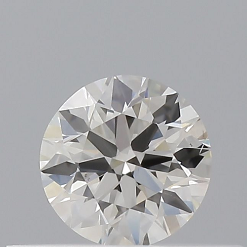 0.3 carat I-VS2 Excellent cut Natūralus Round Deimantas (1)