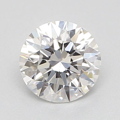 0.33 carat E-VVS1 Excellent cut Natūralus Round Deimantas (1)