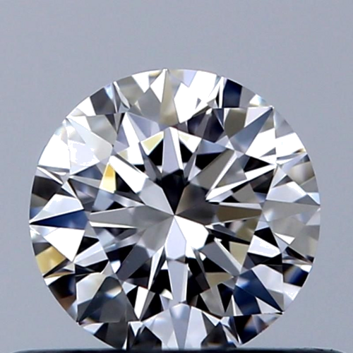 0.4 carat D-VVS1 Excellent cut Natūralus Round Deimantas (1)