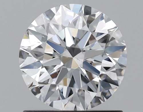 1.51 carat G-SI1 Excellent cut Natūralus Round Deimantas (1)