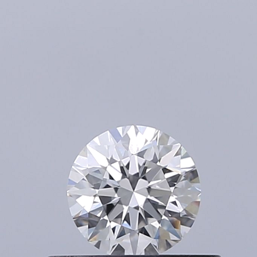 0.34 carat E-SI1 Excellent cut Natūralus Round Deimantas (1)