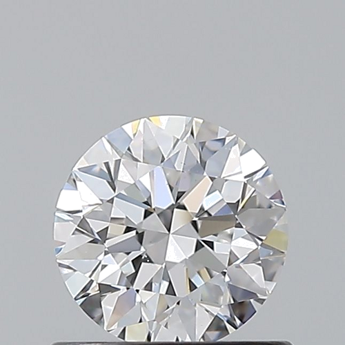 0.7 carat D-VS2 Excellent cut Natūralus Round Deimantas (1)