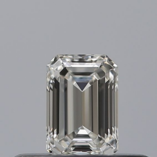 0.25 carat G-VVS1 Natūralus Emerald Deimantas (1)